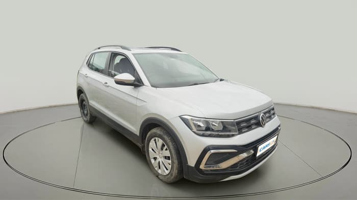 2021 Volkswagen TAIGUN COMFORTLINE 1.0 TSI MT, Petrol, Manual, 59,924 km, exterior