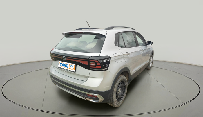 2021 Volkswagen TAIGUN COMFORTLINE 1.0 TSI MT, Petrol, Manual, 59,924 km, exterior