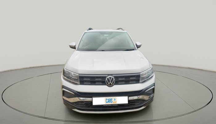 2021 Volkswagen TAIGUN COMFORTLINE 1.0 TSI MT, Petrol, Manual, 59,924 km, exterior