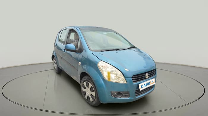 2010 Maruti Ritz VDI GENUS, Diesel, Manual, 1,20,000 km, exterior