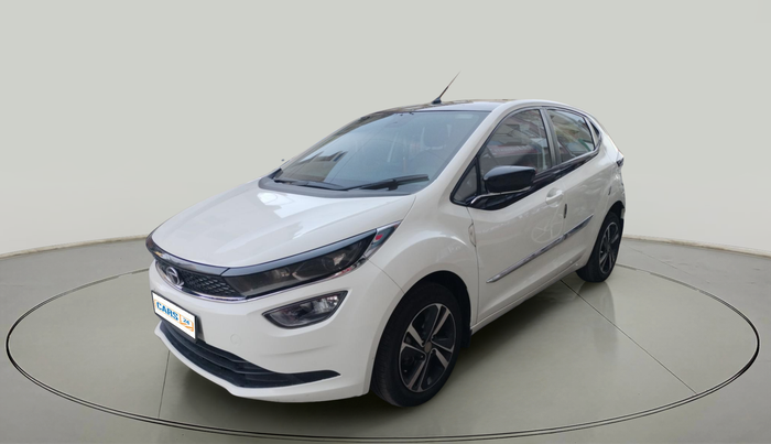 2023 Tata ALTROZ XZ PLUS DIESEL, Diesel, Manual, 62,002 km, exterior