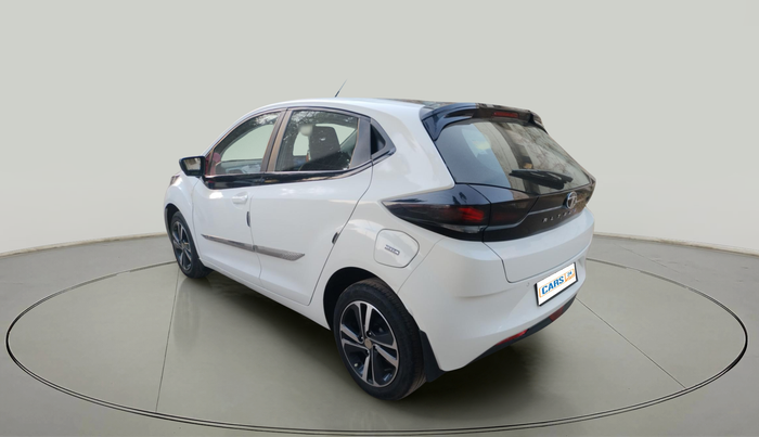 2023 Tata ALTROZ XZ PLUS DIESEL, Diesel, Manual, 62,002 km, exterior