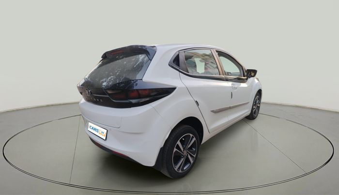 2023 Tata ALTROZ XZ PLUS DIESEL, Diesel, Manual, 62,002 km, exterior