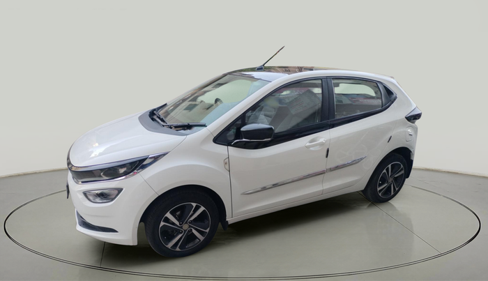 2023 Tata ALTROZ XZ PLUS DIESEL, Diesel, Manual, 62,002 km, exterior