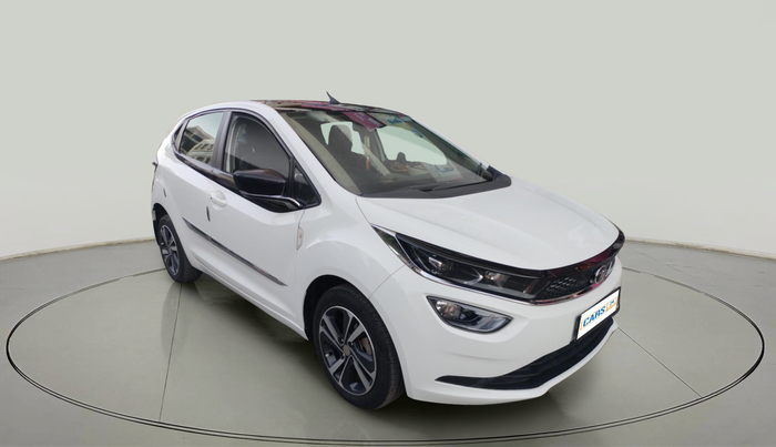 2023 Tata ALTROZ XZ PLUS DIESEL, Diesel, Manual, 62,002 km, exterior
