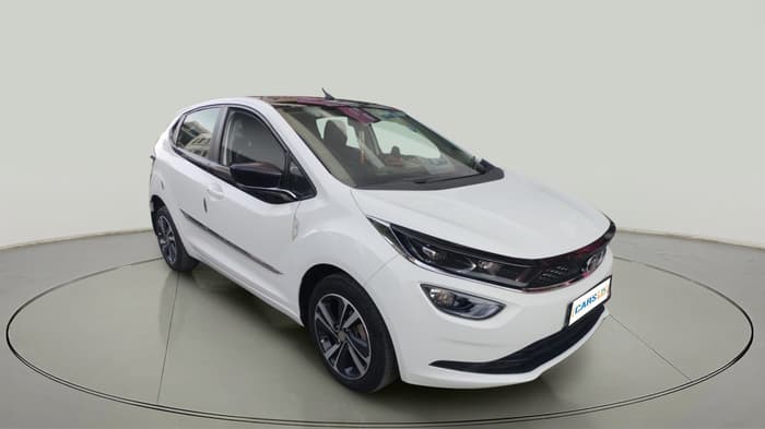 2023 Tata ALTROZ XZ PLUS DIESEL, Diesel, Manual, 62,002 km, exterior