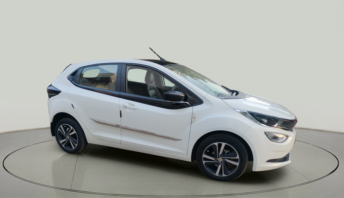 2023 Tata ALTROZ XZ PLUS DIESEL, Diesel, Manual, 62,002 km, exterior