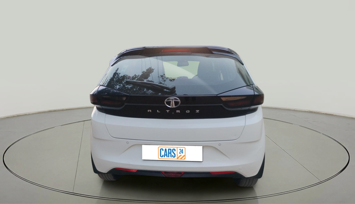 2023 Tata ALTROZ XZ PLUS DIESEL, Diesel, Manual, 62,002 km, exterior