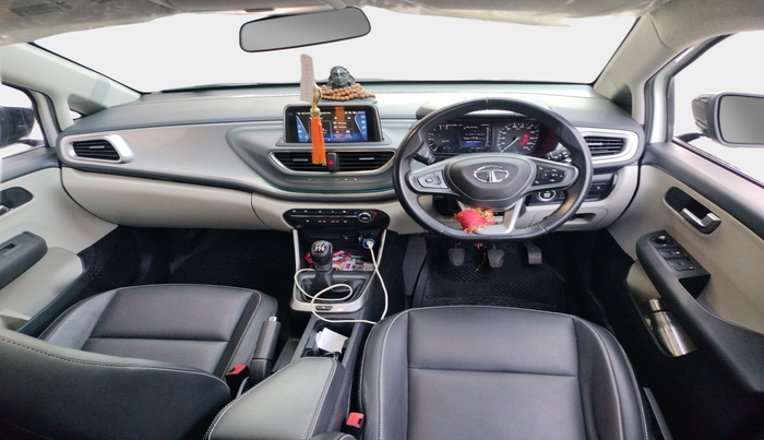 2023 Tata ALTROZ XZ PLUS DIESEL, Diesel, Manual, 62,002 km, interior