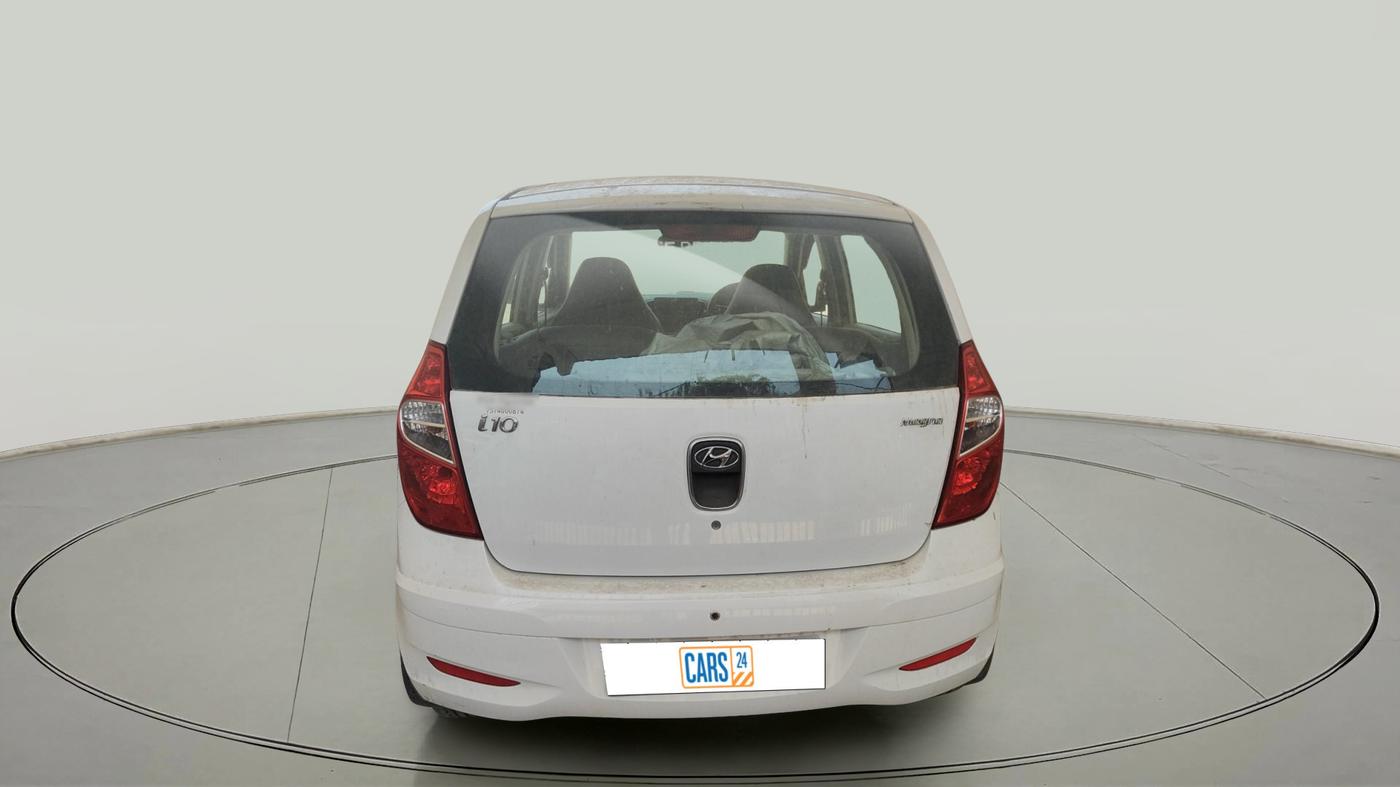 2013 Hyundai i10 MAGNA 1.1, Petrol, Manual, 77,900 km, exterior