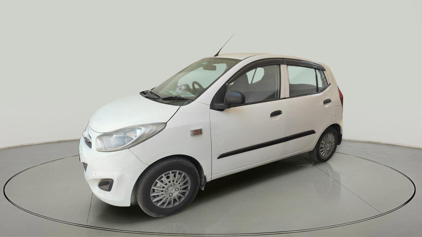 2013 Hyundai i10 MAGNA 1.1, Petrol, Manual, 77,900 km, exterior