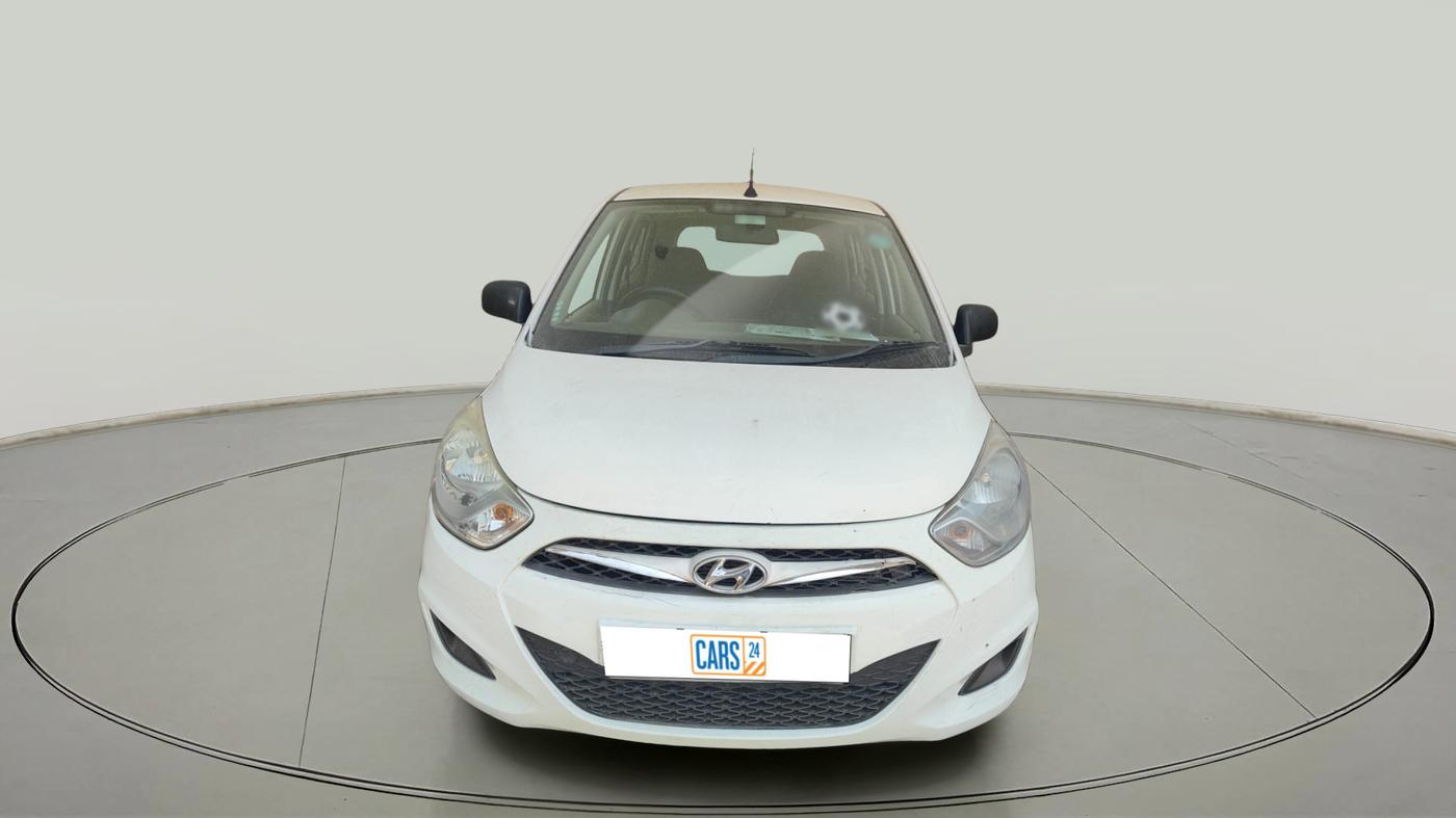 2013 Hyundai i10 MAGNA 1.1, Petrol, Manual, 77,900 km, exterior