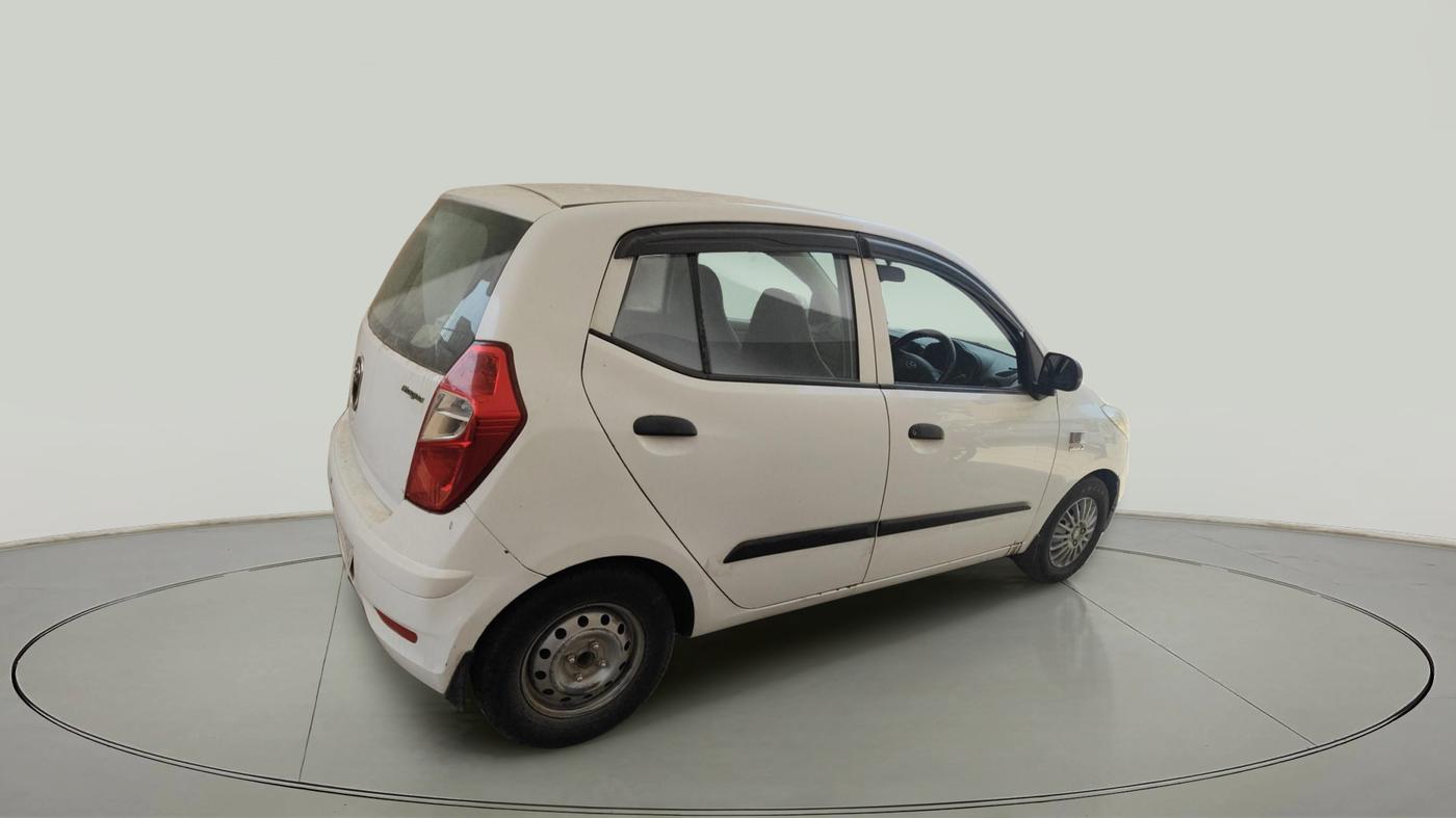 2013 Hyundai i10 MAGNA 1.1, Petrol, Manual, 77,900 km, exterior