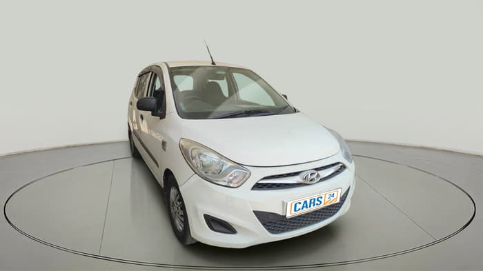 2013 Hyundai i10 MAGNA 1.1, Petrol, Manual, 77,900 km, exterior
