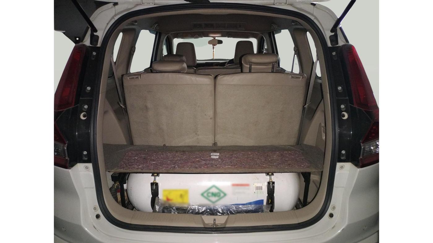 2023 Maruti Ertiga   VXI (O) CNG, Petrol, Manual, 34,612 km, exterior