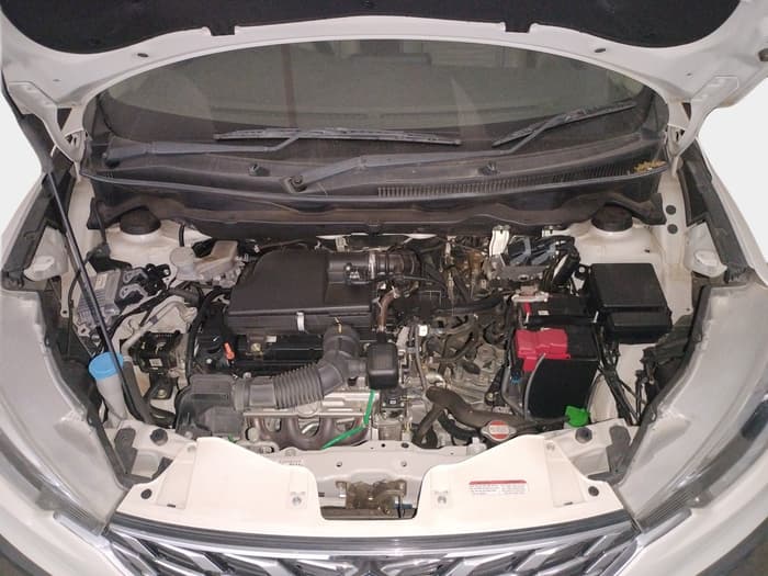 2023 Maruti Ertiga   VXI (O) CNG, Petrol, Manual, 34,612 km, exterior