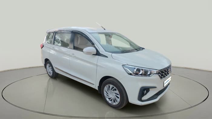 2023 Maruti Ertiga   VXI (O) CNG, Petrol, Manual, 34,612 km, exterior