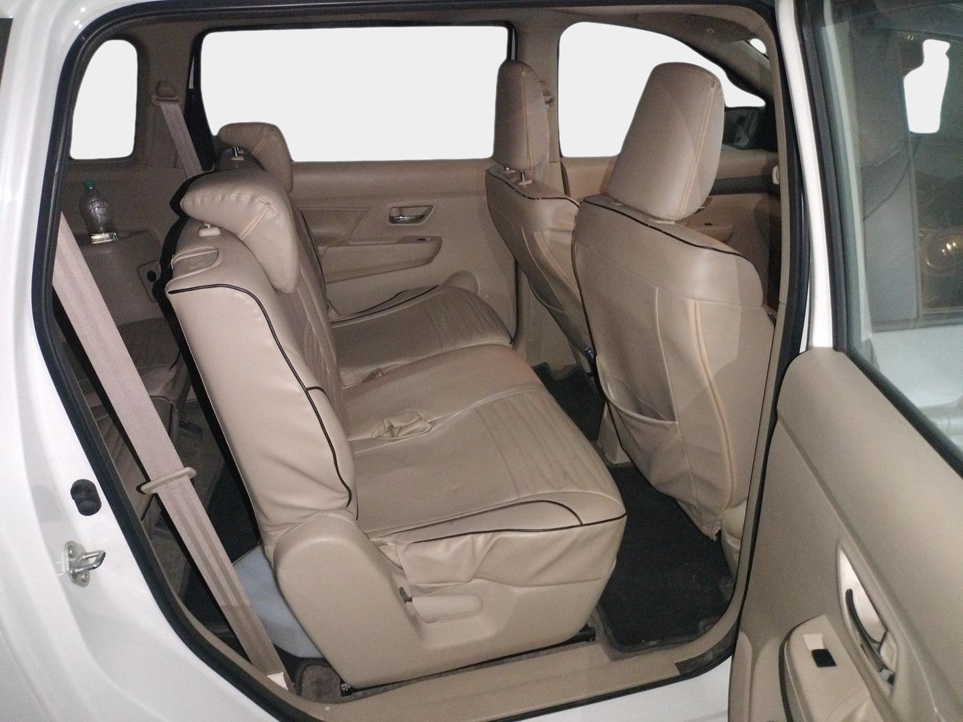 2023 Maruti Ertiga   VXI (O) CNG, Petrol, Manual, 34,612 km, interior