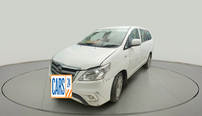 2014 Toyota Innova 2.5 G2 7STR, Diesel, Manual, 2,29,534 km, exterior