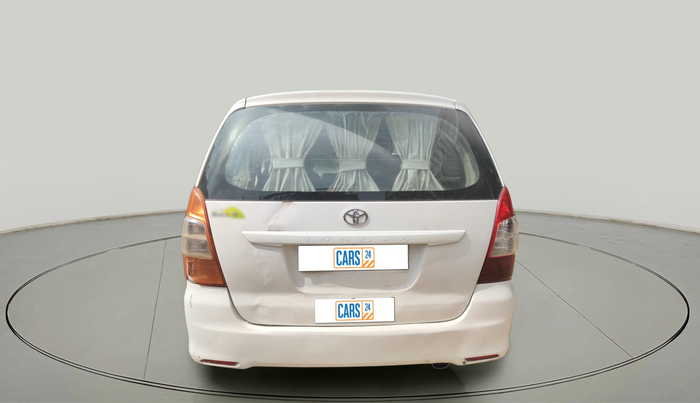 2014 Toyota Innova 2.5 G2 7STR, Diesel, Manual, 2,29,534 km, exterior