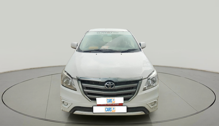 2014 Toyota Innova 2.5 G2 7STR, Diesel, Manual, 2,29,534 km, exterior
