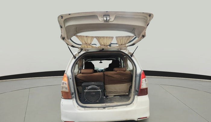 2014 Toyota Innova 2.5 G2 7STR, Diesel, Manual, 2,29,534 km, exterior