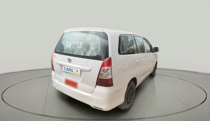 2014 Toyota Innova 2.5 G2 7STR, Diesel, Manual, 2,29,534 km, exterior