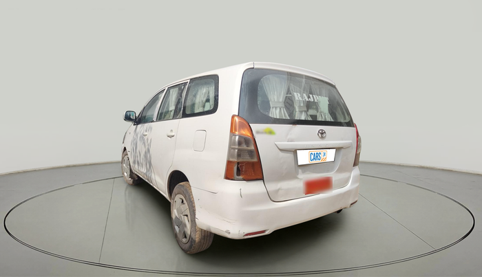 2014 Toyota Innova 2.5 G2 7STR, Diesel, Manual, 2,29,534 km, exterior