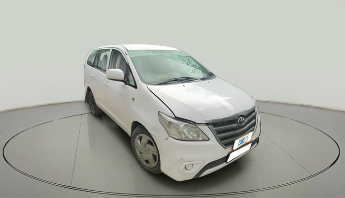 2014 Toyota Innova 2.5 G2 7STR, Diesel, Manual, 2,29,534 km, exterior