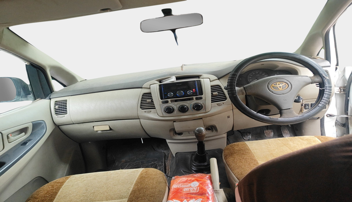 2014 Toyota Innova 2.5 G2 7STR, Diesel, Manual, 2,29,534 km, interior