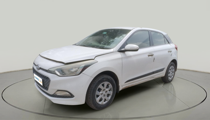 2017 Hyundai Elite i20 SPORTZ 1.4 CRDI, Diesel, Manual, 1,98,157 km, exterior