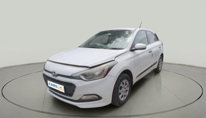 2017 Hyundai Elite i20 SPORTZ 1.4 CRDI, Diesel, Manual, 1,98,157 km, exterior