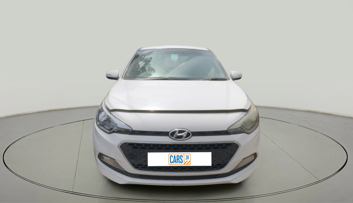2017 Hyundai Elite i20 SPORTZ 1.4 CRDI, Diesel, Manual, 1,98,157 km, exterior