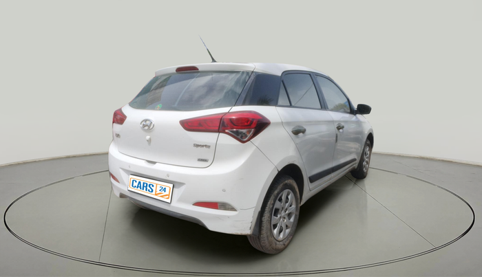 2017 Hyundai Elite i20 SPORTZ 1.4 CRDI, Diesel, Manual, 1,98,157 km, exterior