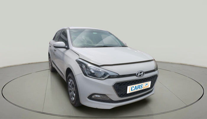 2017 Hyundai Elite i20 SPORTZ 1.4 CRDI, Diesel, Manual, 1,98,157 km, exterior