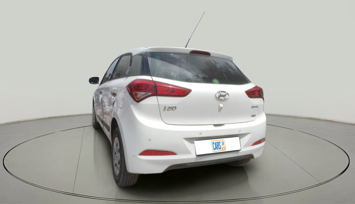 2017 Hyundai Elite i20 SPORTZ 1.4 CRDI, Diesel, Manual, 1,98,157 km, exterior