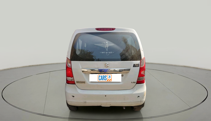 2015 Maruti Wagon R 1.0 LXI, CNG, Manual, 1,77,373 km, exterior
