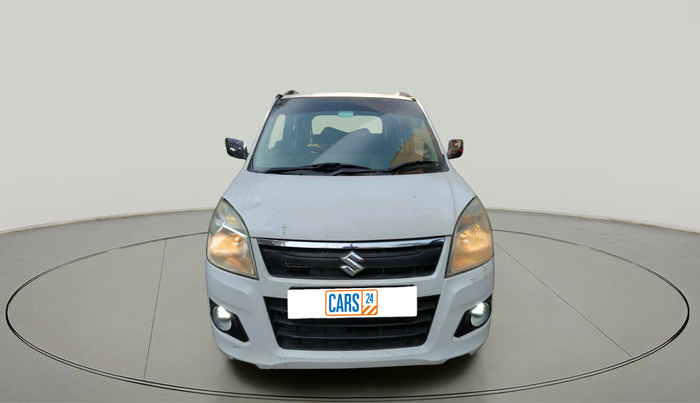 2015 Maruti Wagon R 1.0 LXI, CNG, Manual, 1,77,373 km, exterior