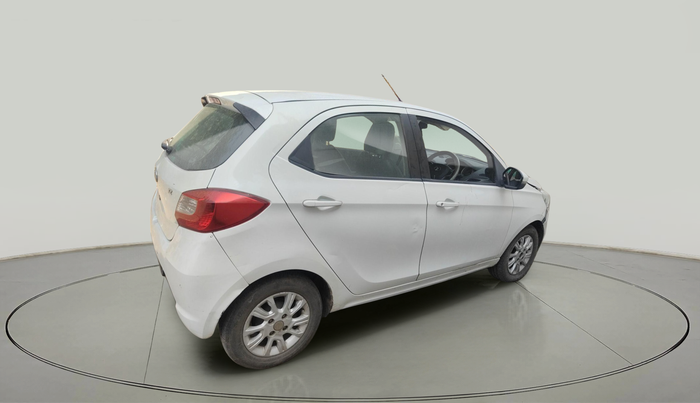 2016 Tata Tiago XZ PETROL, Petrol, Manual, 1,77,011 km, exterior