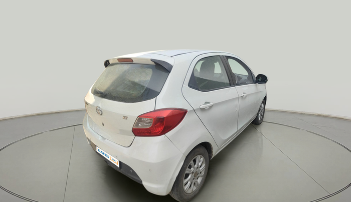 2016 Tata Tiago XZ PETROL, Petrol, Manual, 1,77,011 km, exterior