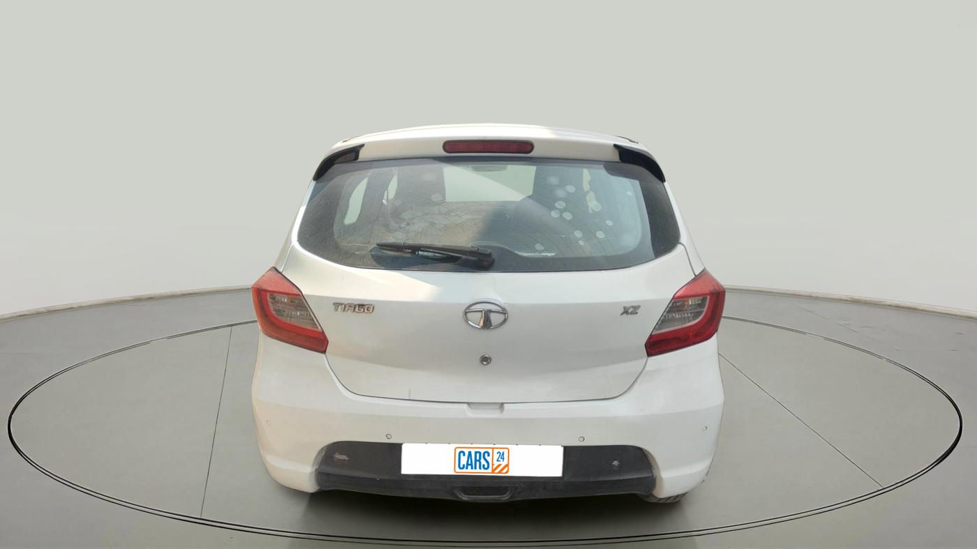 2016 Tata Tiago XZ PETROL, Petrol, Manual, 1,77,011 km, exterior