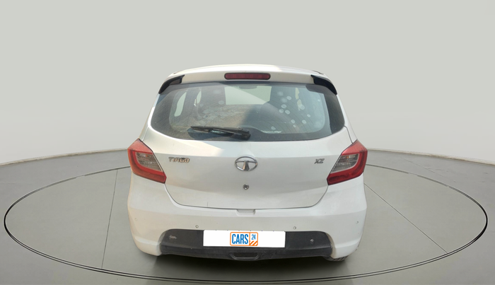 2016 Tata Tiago XZ PETROL, Petrol, Manual, 1,77,011 km, exterior