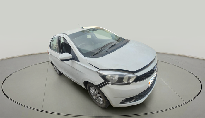 2016 Tata Tiago XZ PETROL, Petrol, Manual, 1,77,011 km, exterior