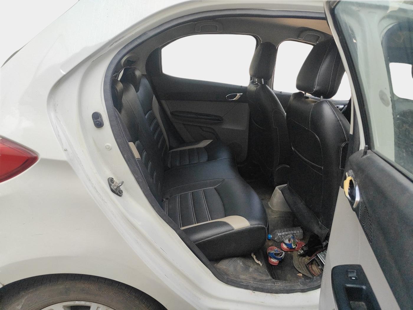 2016 Tata Tiago XZ PETROL, Petrol, Manual, 1,77,011 km, interior