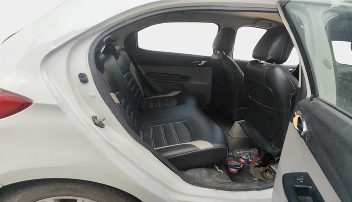 2016 Tata Tiago XZ PETROL, Petrol, Manual, 1,77,011 km, interior