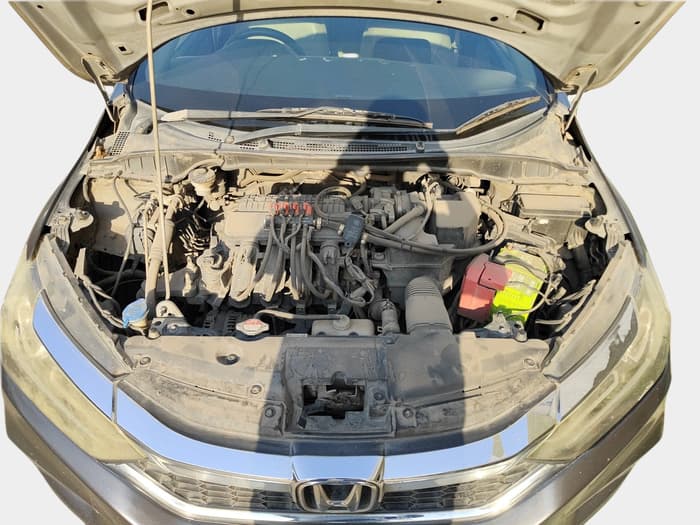 2017 Honda City 1.5L I-VTEC V MT, Petrol, Manual, 1,67,577 km, exterior