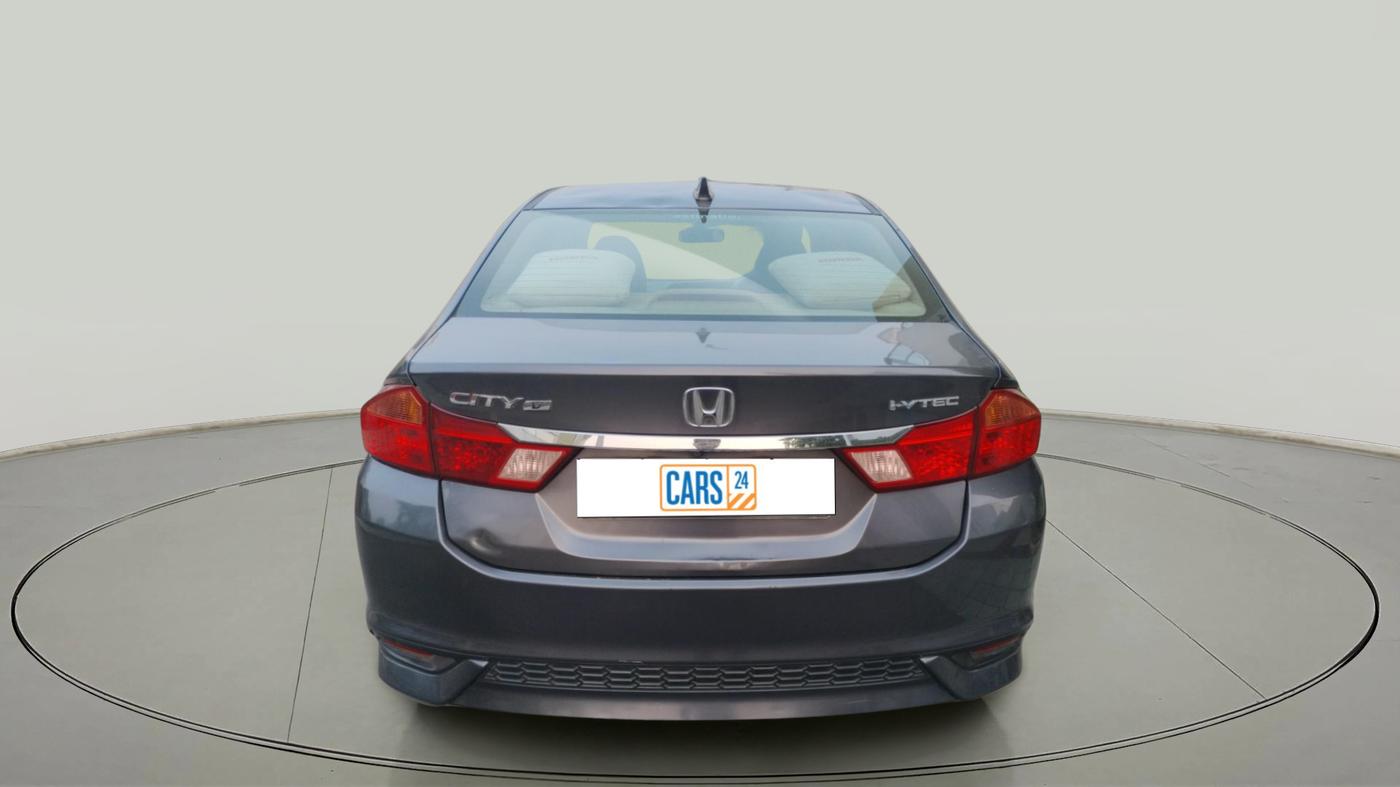 2017 Honda City 1.5L I-VTEC V MT, Petrol, Manual, 1,67,577 km, exterior