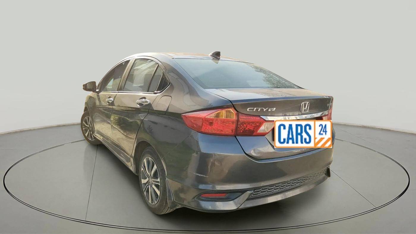 2017 Honda City 1.5L I-VTEC V MT, Petrol, Manual, 1,67,577 km, exterior