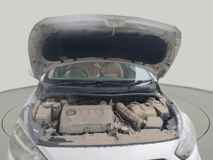 2011 Hyundai Verna FLUIDIC 1.6 CRDI EX, Diesel, Manual, 1,53,913 km, exterior