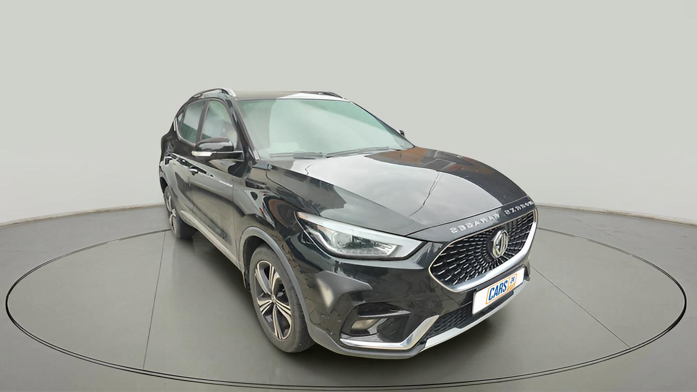 2022 MG ASTOR SHARP EX 1.5 MT, Petrol, Manual, 26,836 km, exterior